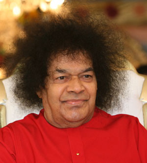 Beloved Bhagawan Sri Sathya Sai Baba